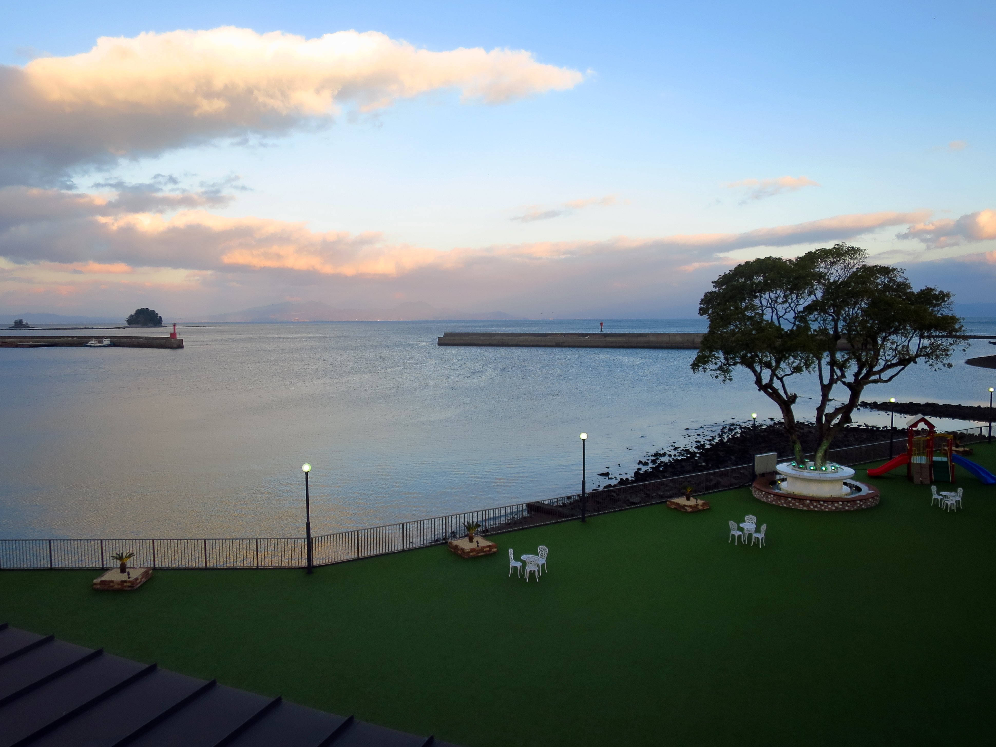Hotel Seaside Shimabara-酒店景观