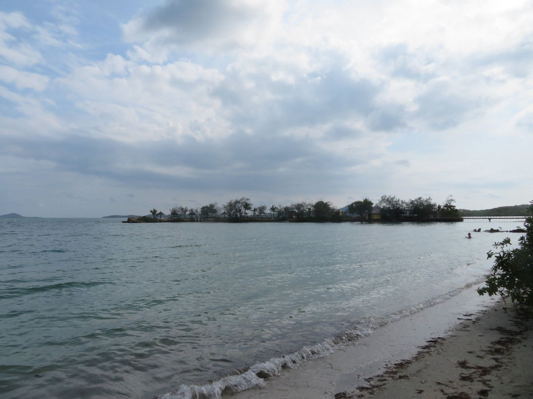 Hotel Malabou Beach主图