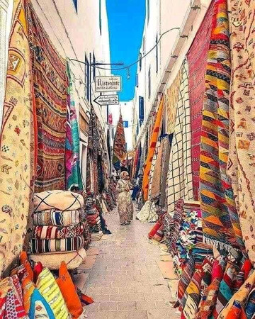 Tangier Excursions-丹吉尔必去景点