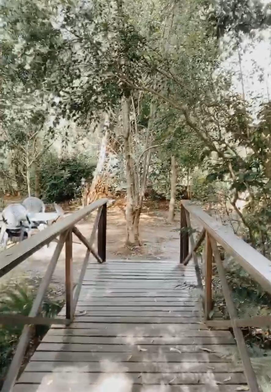Andelomi Nature’s Rest-浴室
