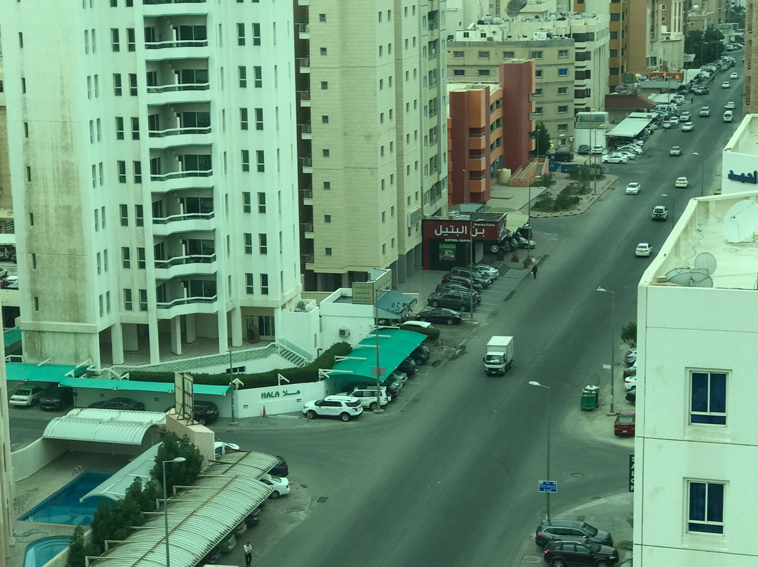 Best Western Plus Salmiya主图