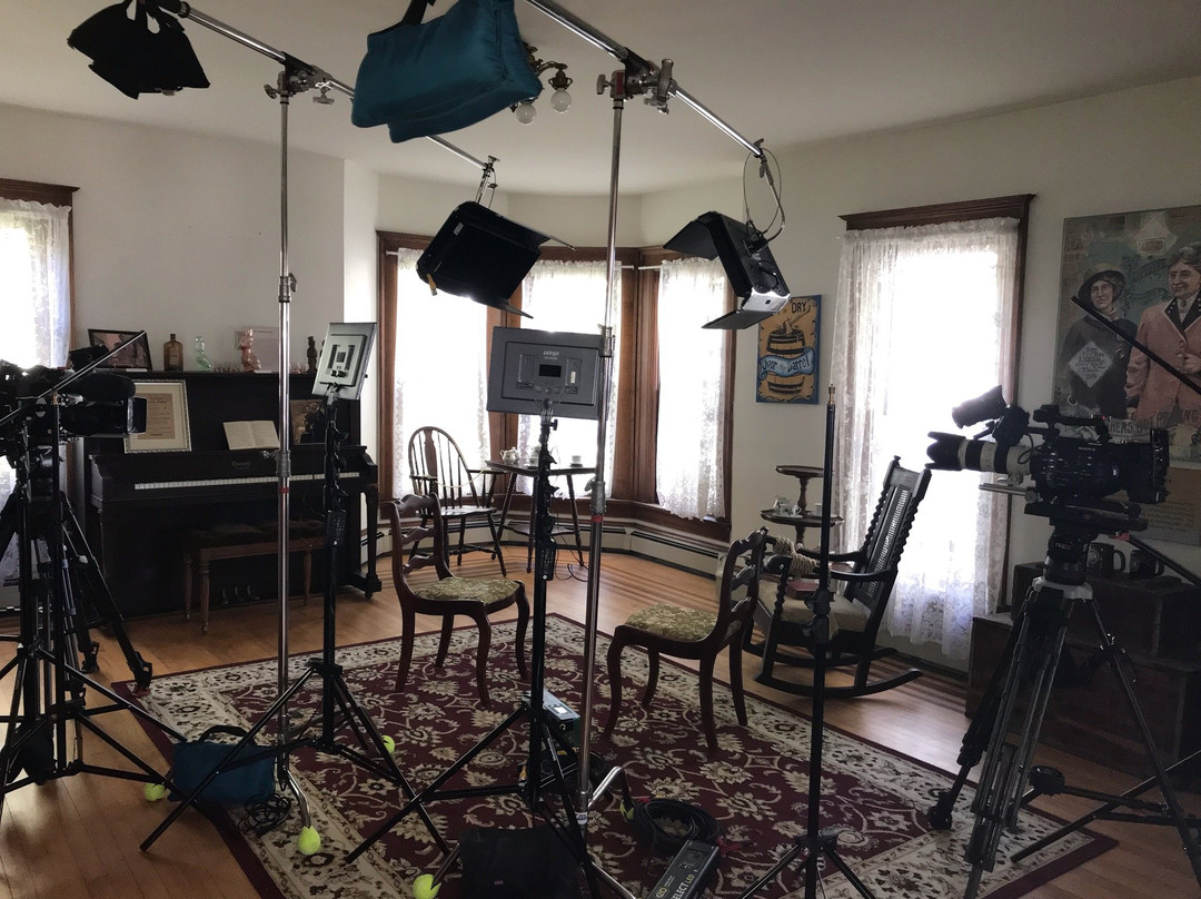 Andrew Volstead House Museum-Granite Falls必去景点