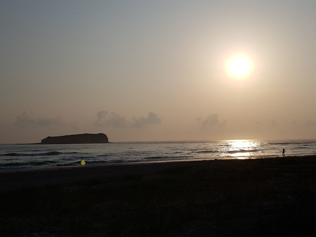 Fingal Beach-Fingal Head必去景点