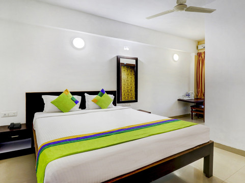 Treebo Trend Pratham Inn Resorts主图