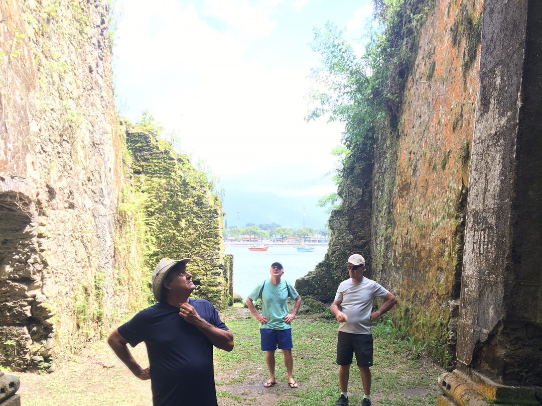 Ermida de Santo Antonio do Guaibe Ruins-Bertioga必去景点