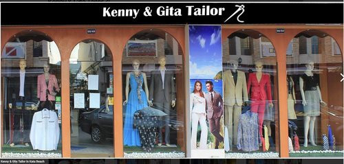 Kenny & Gita Tailor-Karon Beach必去景点