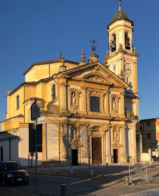 Santuario di Sant'Invenzio景点图片