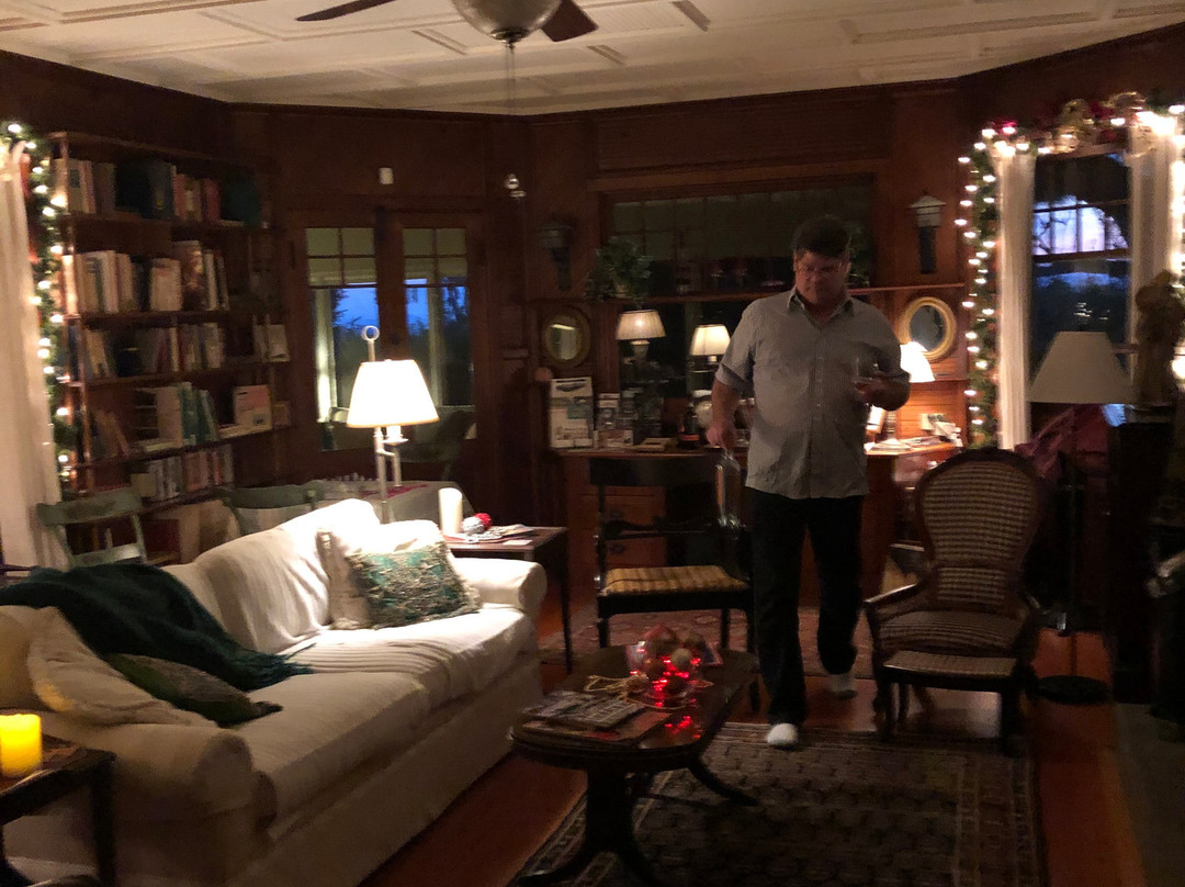 Wicky-Up Ranch Bed and Breakfast主图