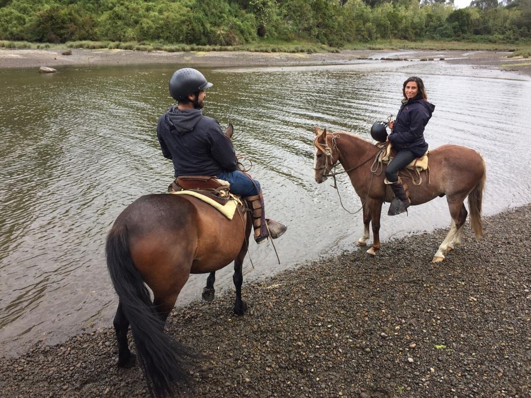 Rancho Pullao-Castro必去景点