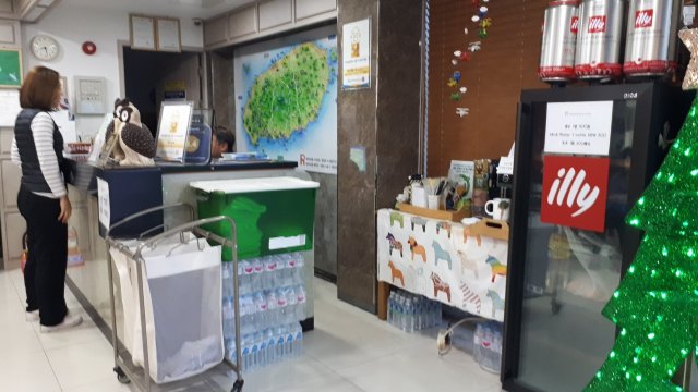 济州R酒店和宾馆-官方