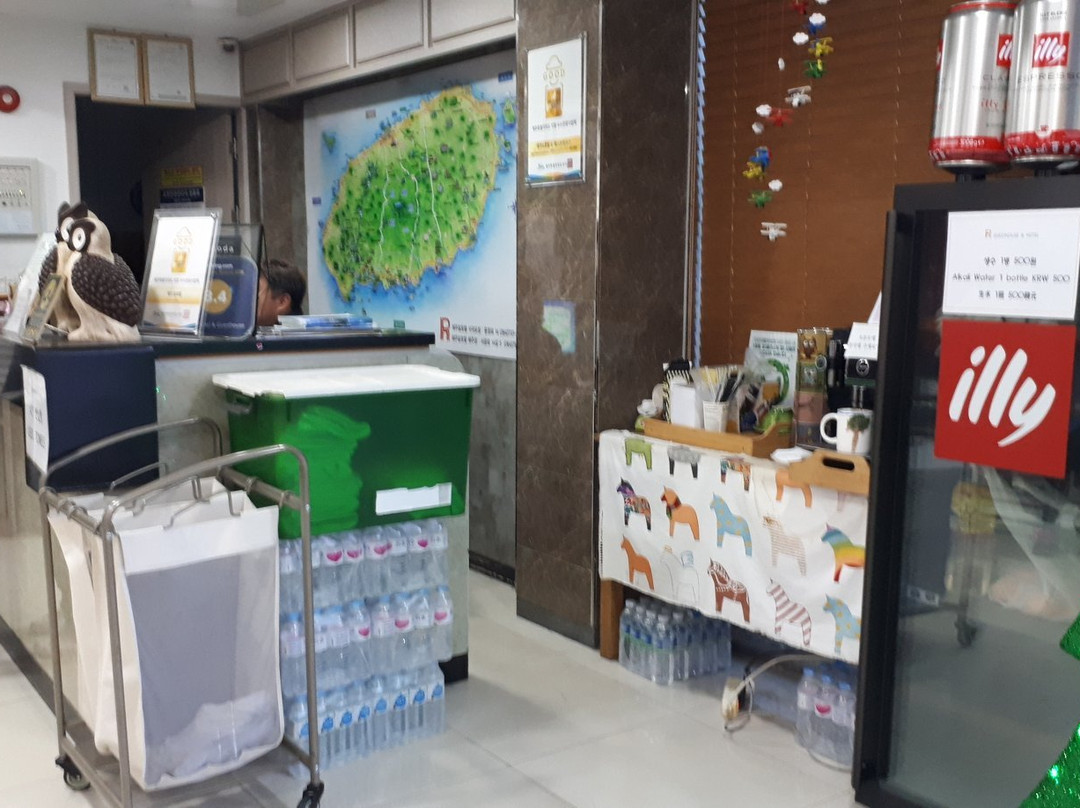 济州R酒店和宾馆主图