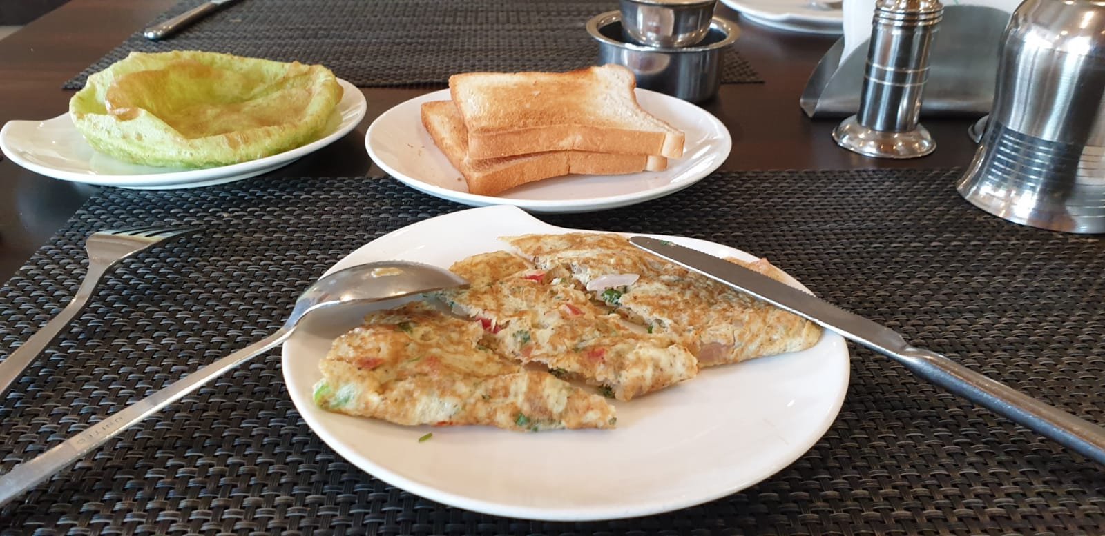 Quality Inn Viha-餐饮