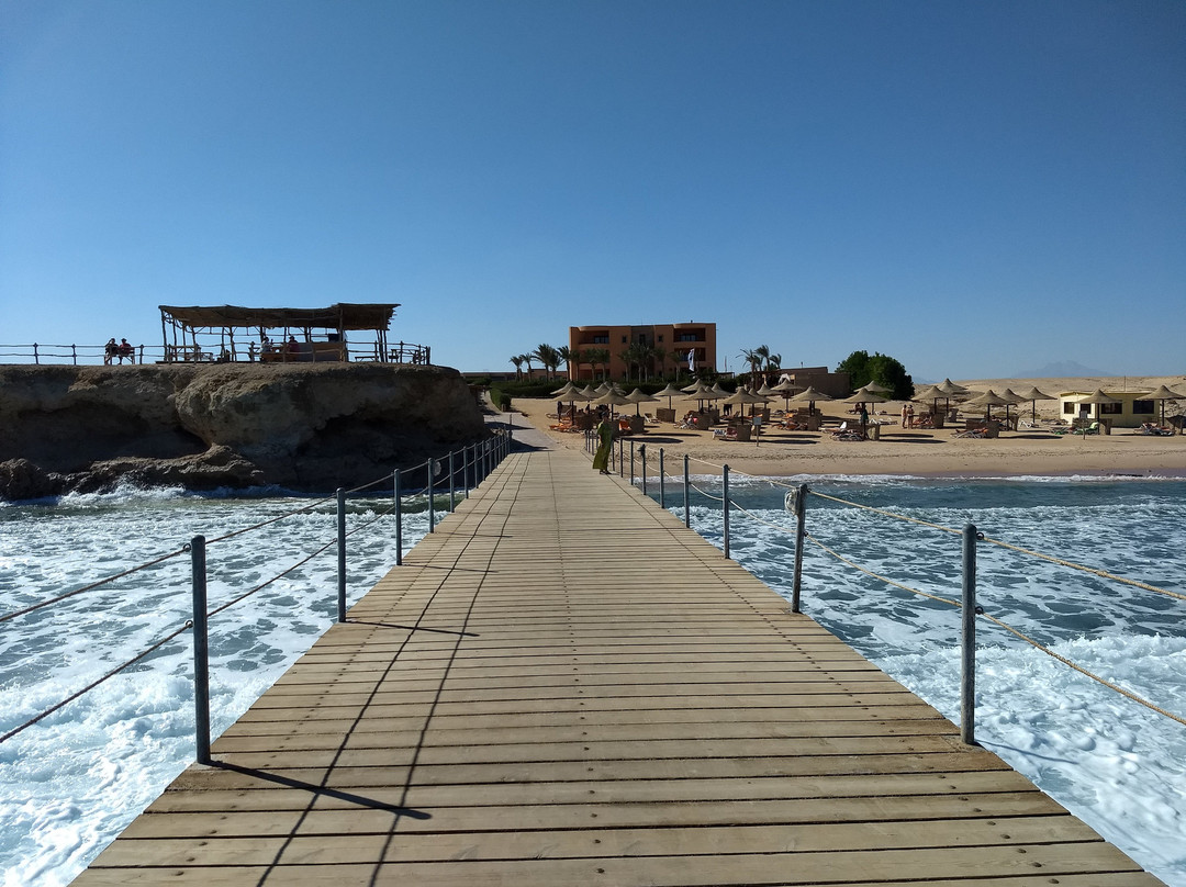 Extra Divers Sharm El Naga-Safaga必去景点