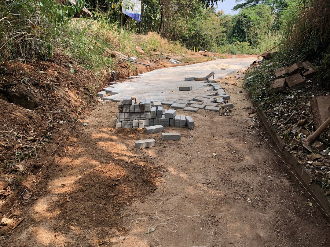 Cachoeira Cascatinha-Aguas da Prata必去景点