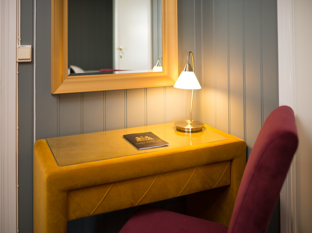 Arendal Herregaard Spa & Resort主图