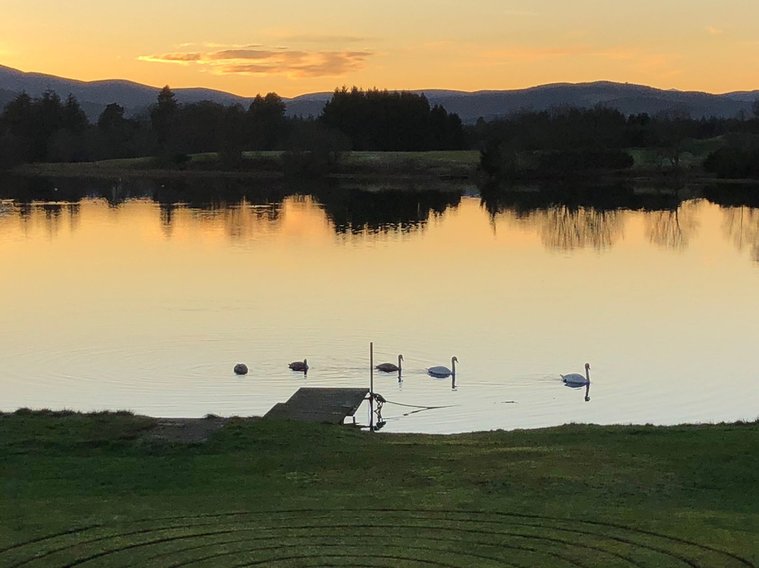 The Lodge on the Loch of Aboyne主图