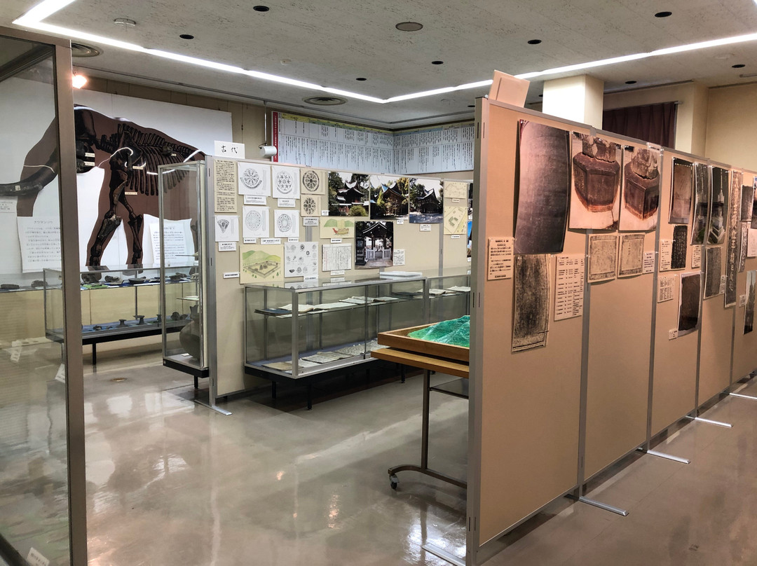 Mihara City History and Folklore Museum-三原市必去景点