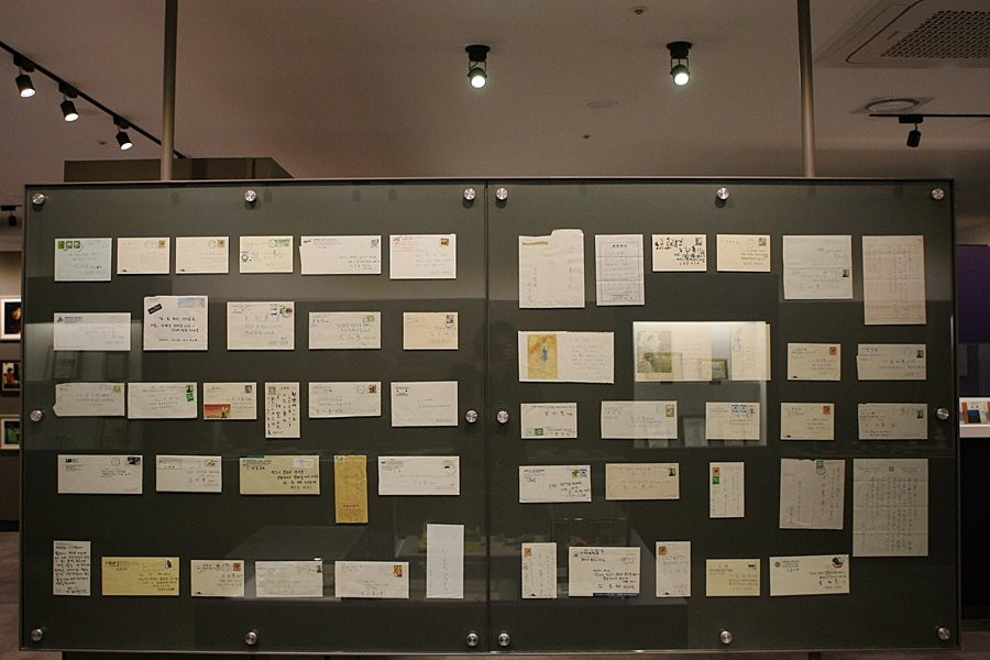 Jo Jonghyeon Jo Jeonglae Kim Chohye Family Literature Hall-高兴郡必去景点