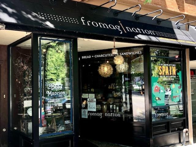 Downtown Madison-麦迪逊必去景点