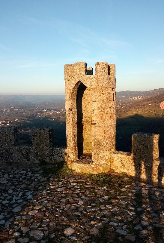 Castelo de Folgosinho景点图片