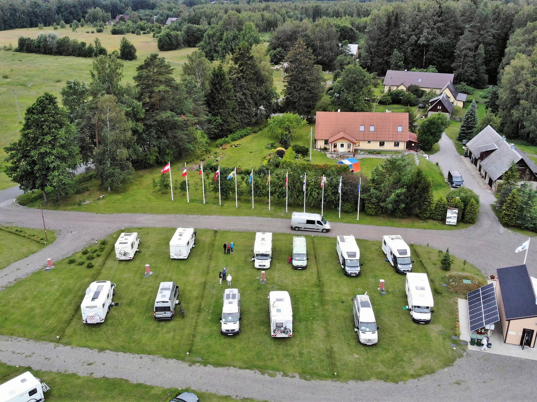 Solar Caravan Park