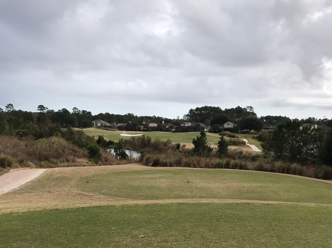The Golf Club at North Hampton-费尔南迪纳岛必去景点