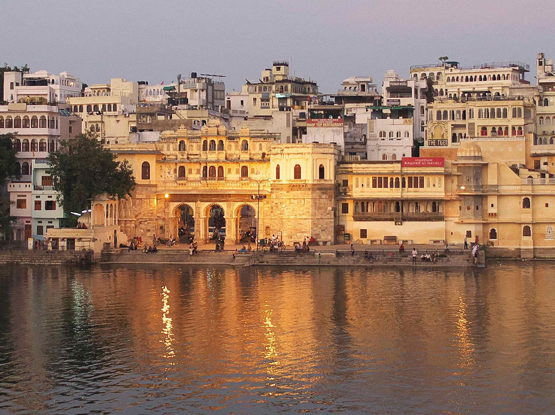 City Tours India-乌代布尔必去景点