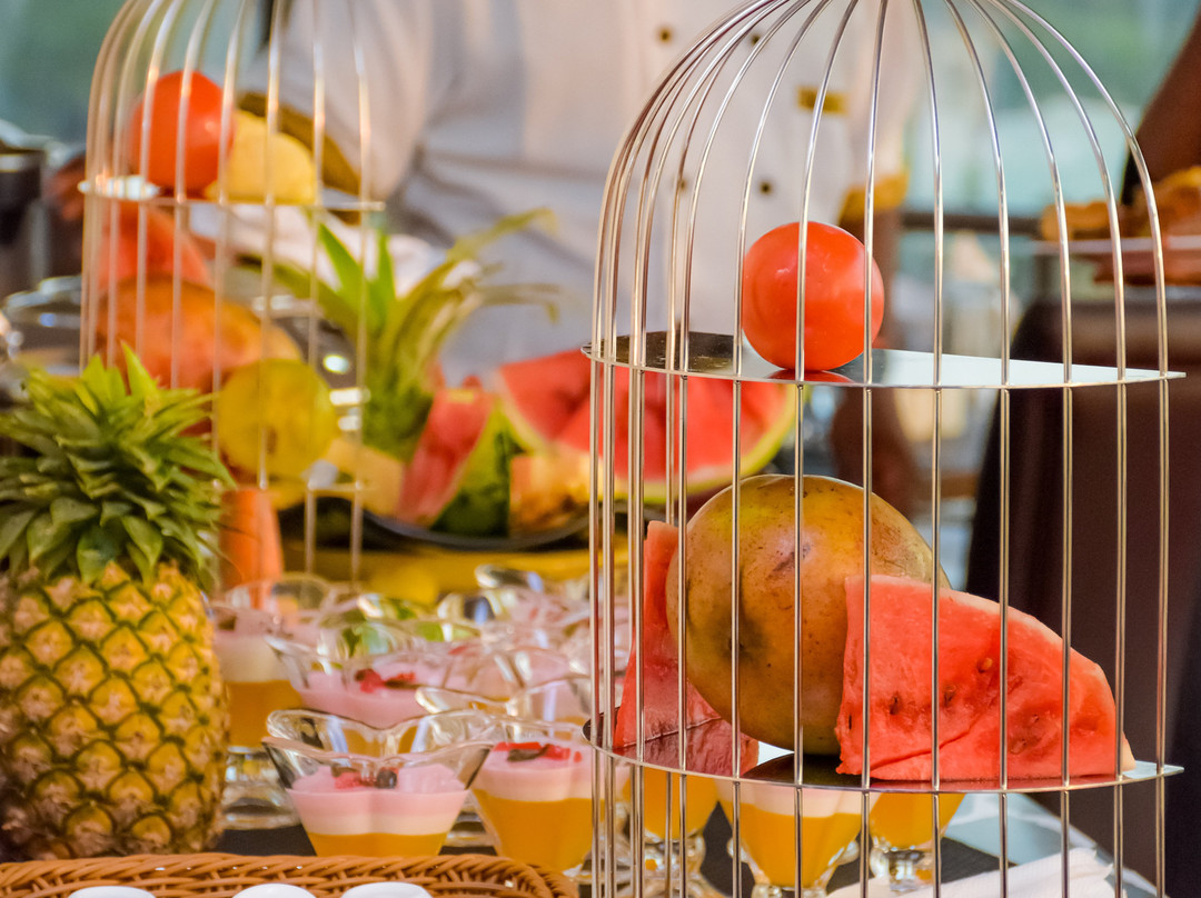 Mapinduzi Revolving Restaurant