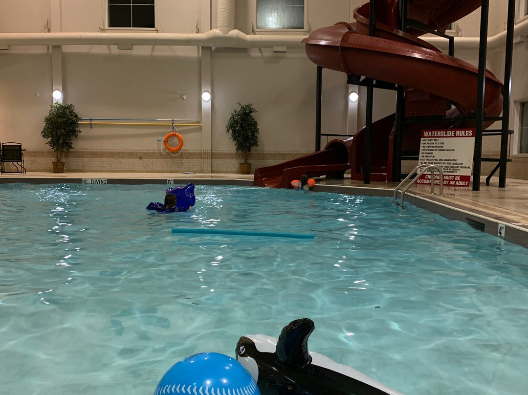 Coast Grimshaw Hotel & Suites主图