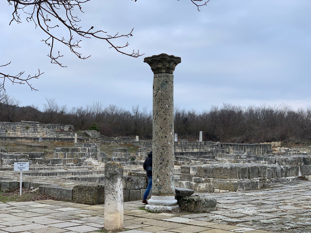 Fortezza di Veliki Preslav-Veliki Preslav必去景点