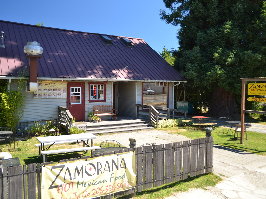 Vashon Island-Vashon必去景点