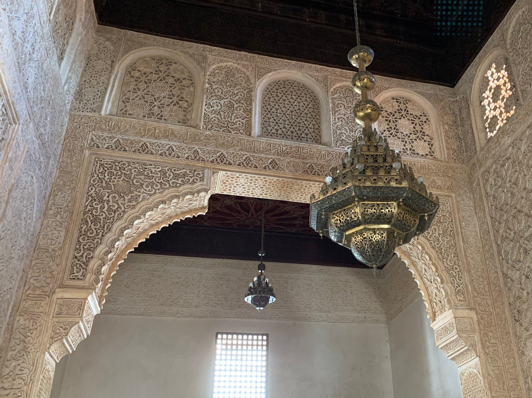 Madrasa of Abu al-Hasan景点图片