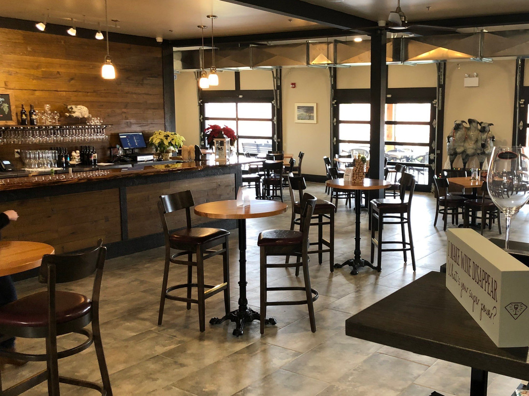 Colchester Ridge Estate Winery-Harrow必去景点