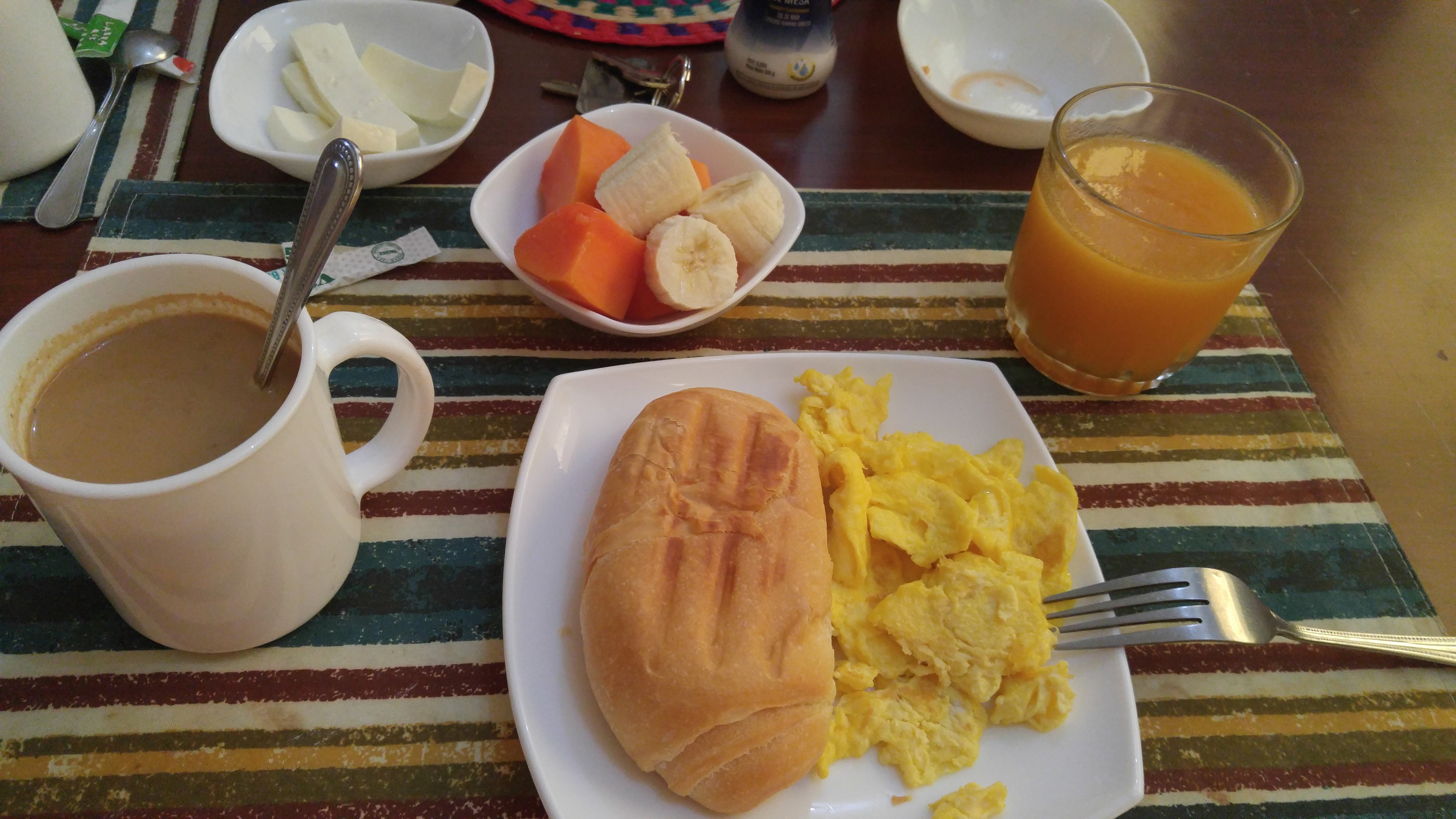 Casa Canelos-餐饮