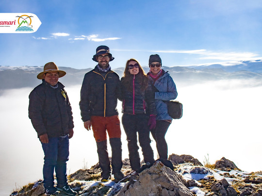 Turismo Vivencial Yayamari