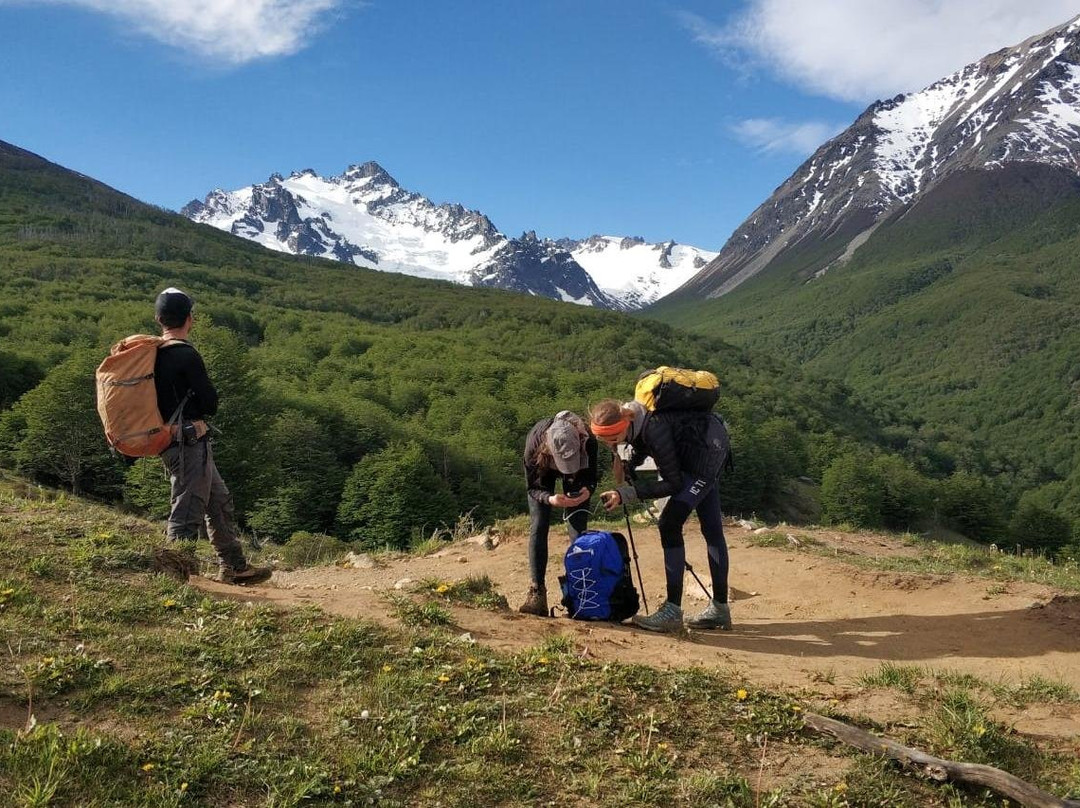 TREKKING AUSTRAL-Villa Cerro Castillo必去景点