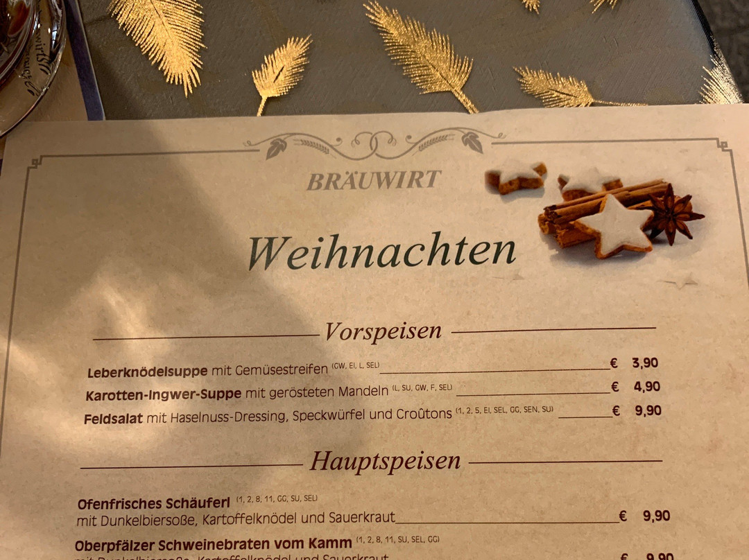 Altstadthotel Brauwirt主图
