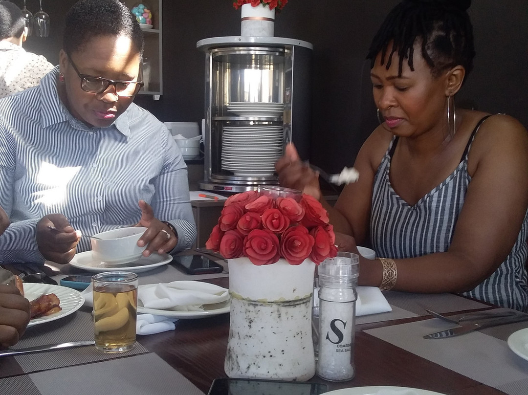 Mahlakapese Guest Lodge主图