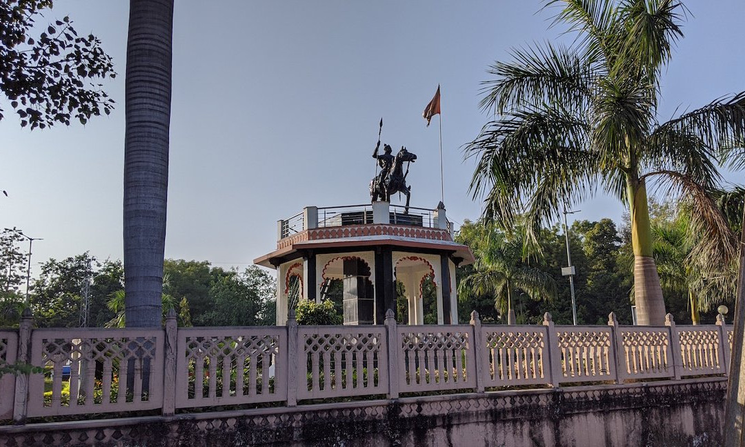 Maharana Pratap Statue景点图片