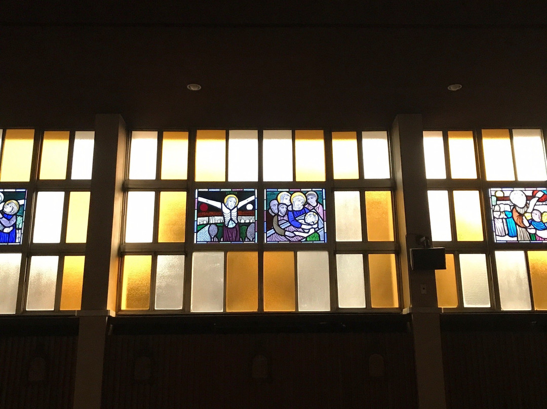 Catholic Matsudo Church-松户市必去景点