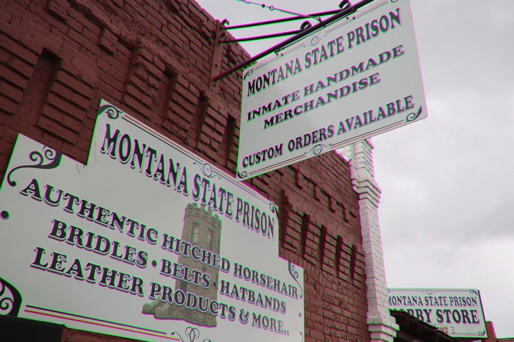 Montana State Prison Hobby Store景点图片