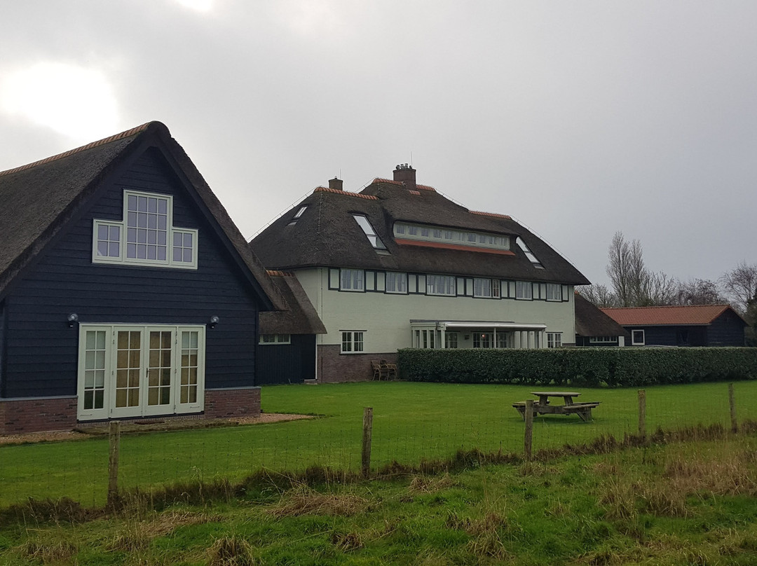 Villa Nieuwland主图