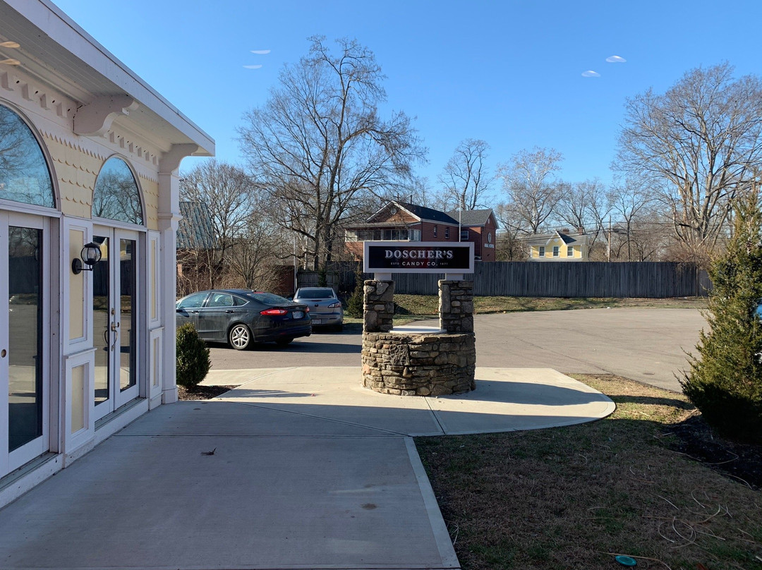 Doscher's Candy-辛辛那提必去景点