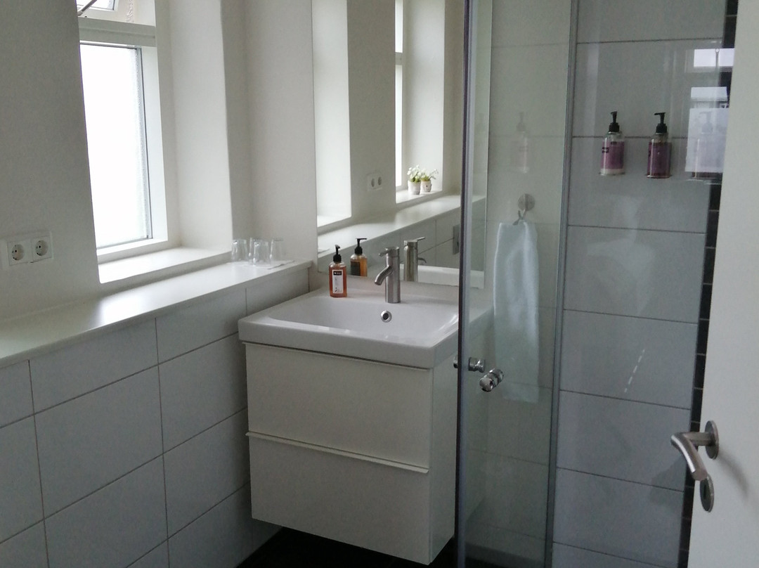 Breidamyri Farm Apartments主图