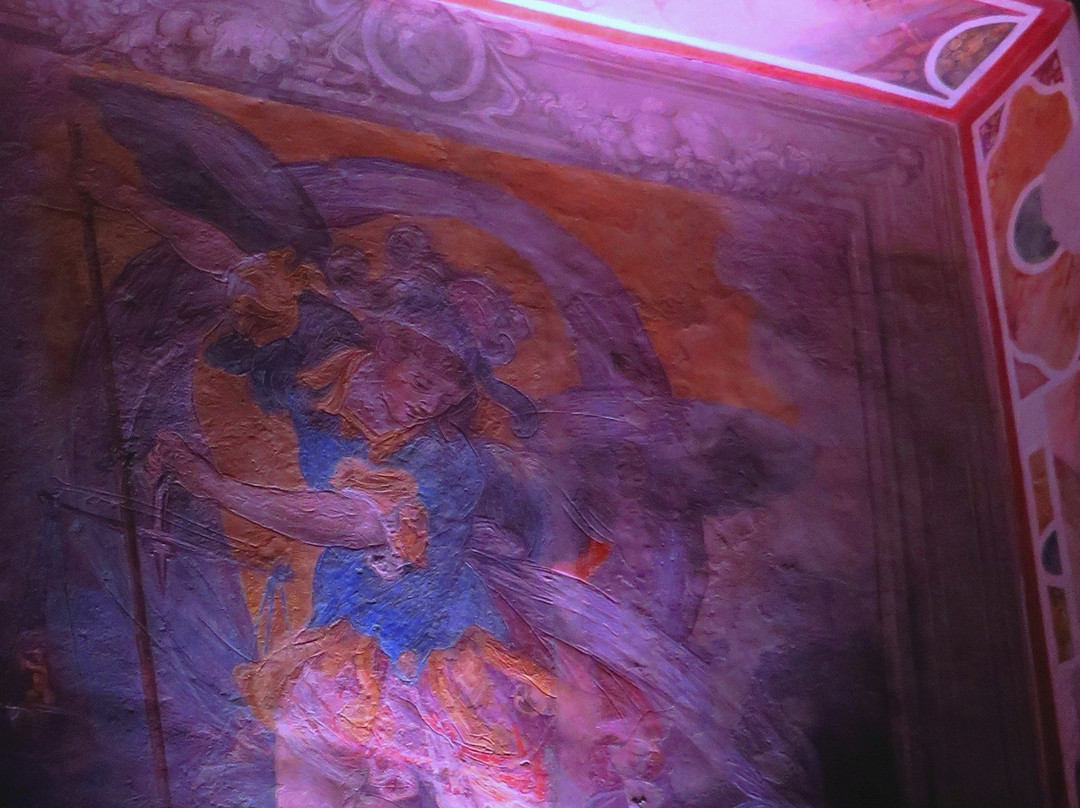 Chiesa di Santa Maria della Concezione景点图片