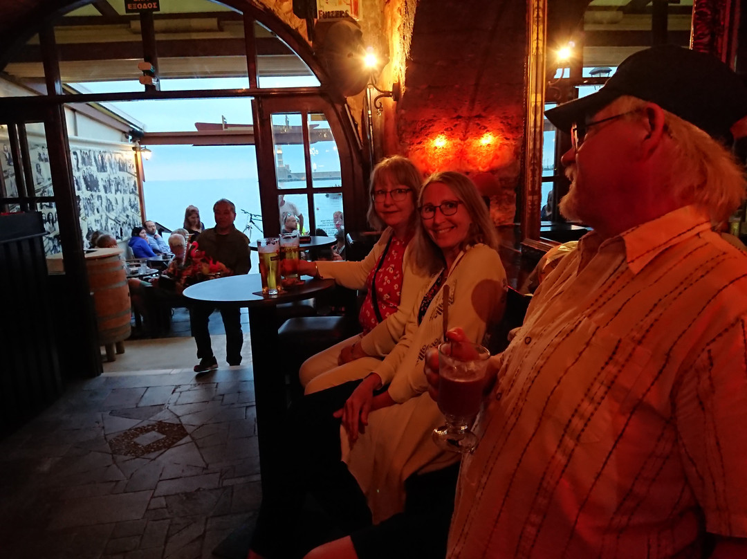 Avalon Rock Pub-干尼亚必去景点