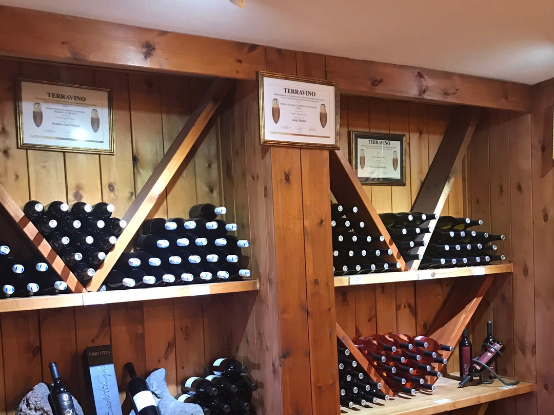 Bazelet HaGolan Winery-Kidmat Tzvi必去景点