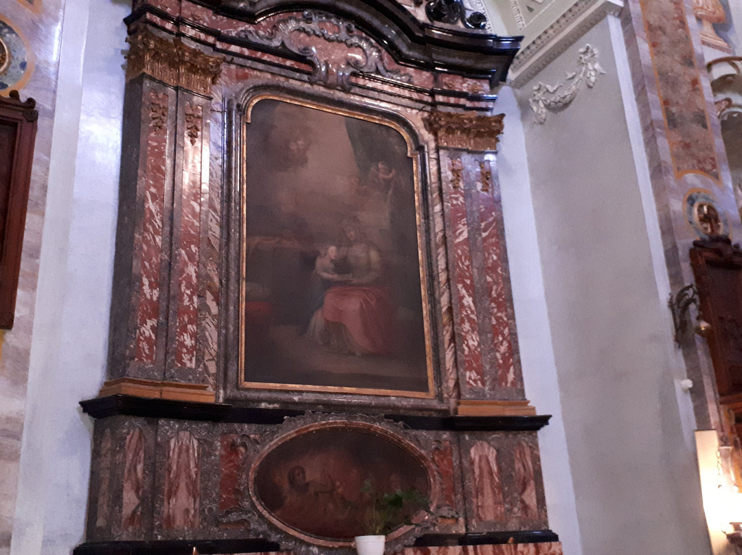 Chiesa Parrocchiale Spirito Santo-Maggiora必去景点