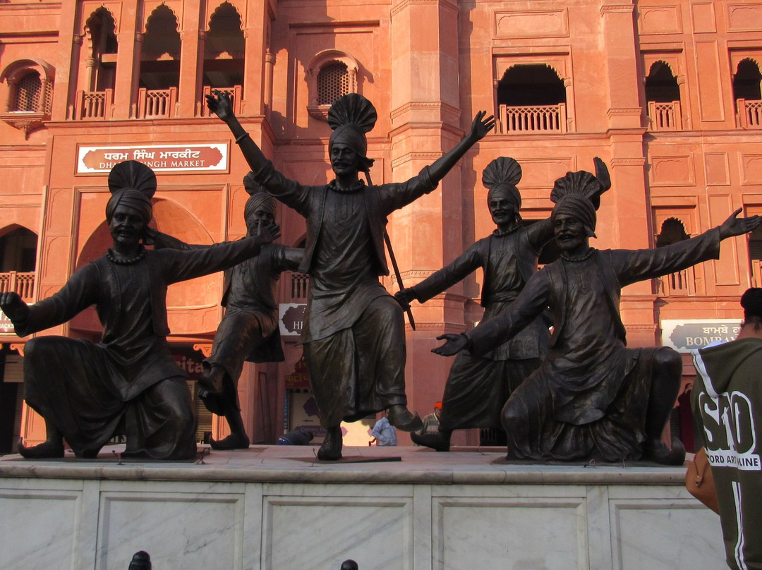 Tempio d'Oro-阿姆利则必去景点