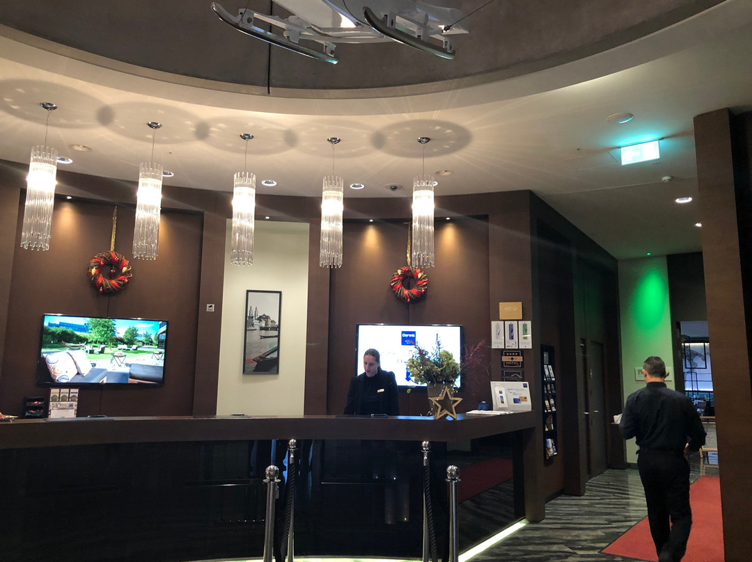 Dorint Airport Hotel Zurich主图